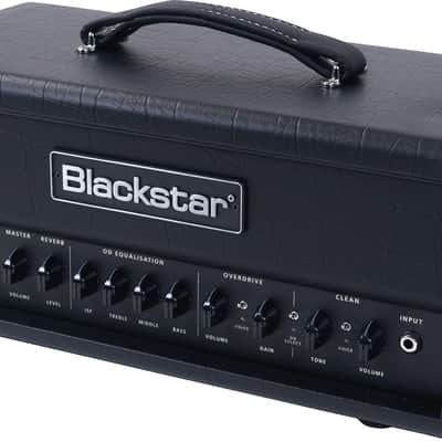 Blackstar HT-20RH MK3 Guitar Amplifier Head (20 Watts) image 4