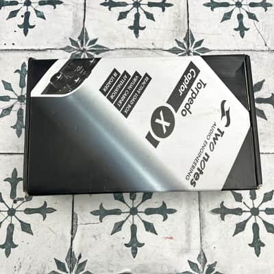 Two Notes Torpedo Captor X 8ohm Stereo Reactive Load Box / Attenuator image 7