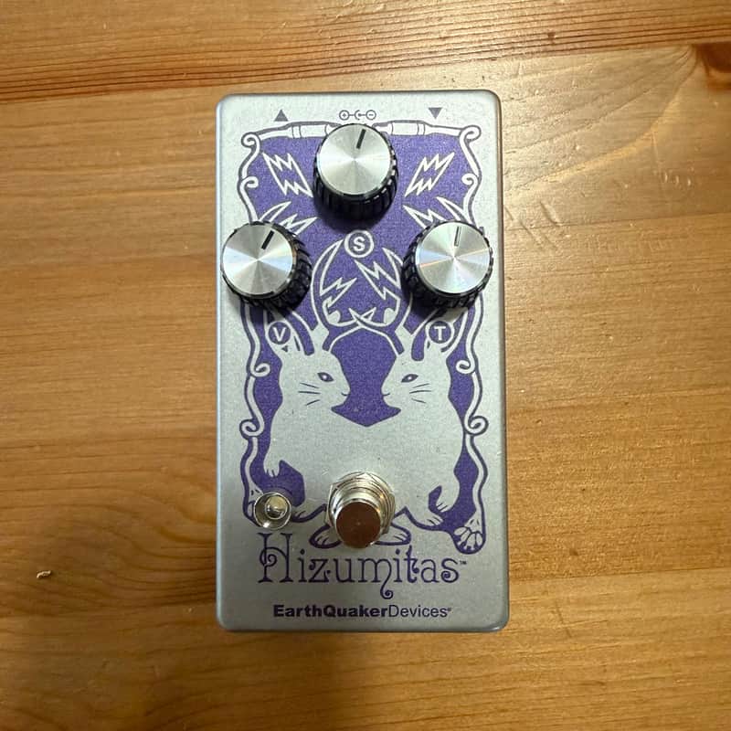 EarthQuaker Devices Hizumitas 2021 - Present - Various image 1