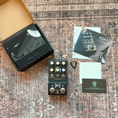 Brand New Walrus Audio Mako R1 High-Fidelity Stereo Reverb image 1