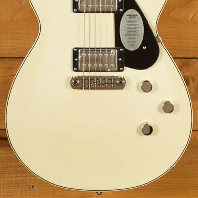 Gretsch Electromatic Premier Jet - Ebony - Vintage Pearl image 9