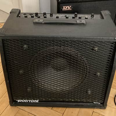 Yamaha YBA - 45 Bass/Guitar Combo Amp Rare 1970s | Reverb Finland