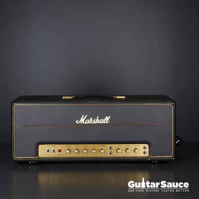 Marshall Artisté 2068 Head 1975 Original Vintage Used (COD.AMP_00096) image 1