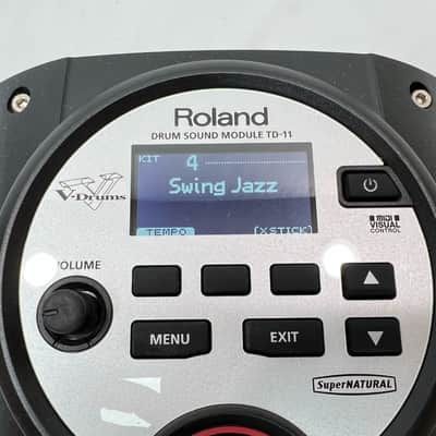 Roland TD-11 Electric Drum Brain Module V-Drum TD11 image 2