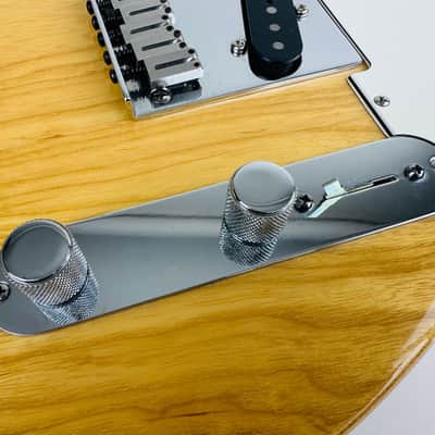Fender USA Telecaster Loaded Body, Ash, Natural 2020 image 3