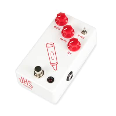 JHS Crayon Overdrive/Distortion Guitar Pedal image 2