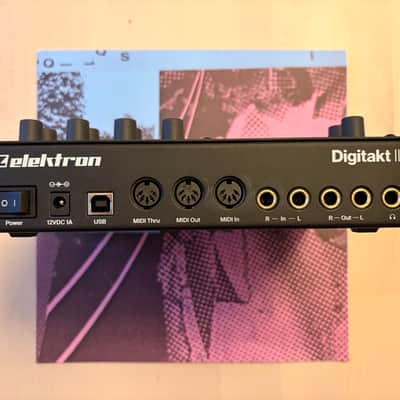 Elektron Digitakt II image 2