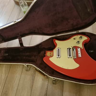 Rare Ovation Breadwinner Prototype Body With Case image 1