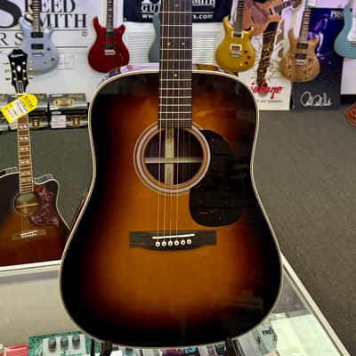 Martin HD-28 Standard Series, D-14 Fret, Acoustic with Case 2026 image 2