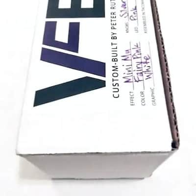 VFE Mini Mu V2 Custom Shop Build - In Box image 6