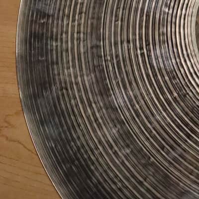 Meinl Byzance 15" Polyphonic Hi Hat Cymbals Brilliant image 5