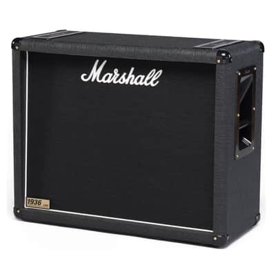 Marshall 1936 150-Watt 2x12 Guitar Speaker Cabinet image 3