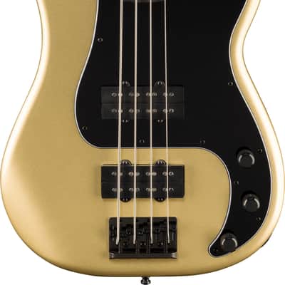 FENDER - Limited Edition Player Fusion Precision Bass HH Ebony Fingerboard Halo Metallic - 0142841312 image 3