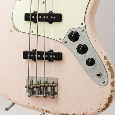 BLACK SMOKER [USED] Trad Master Series Beta J4 (Shell Pink/Medium Aged) image 9