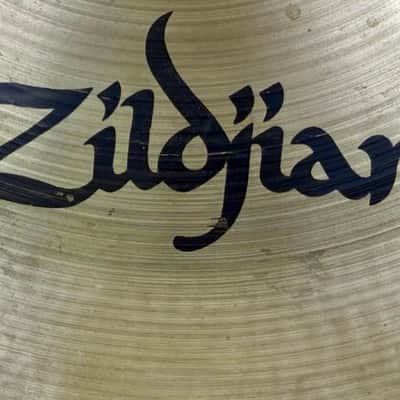 16” VINTAGE Zildjian AVEDIS SWISH 801g image 5