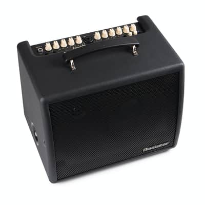 Blackstar Sonnet 60 Black Acoustic Combo Amplifier image 8