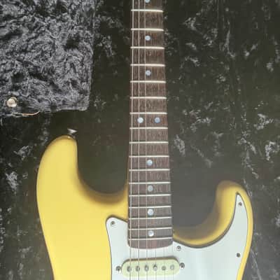 2014 Fender Custom Shop Wildwood ‘69 Stratocaster - Vintage White image 4