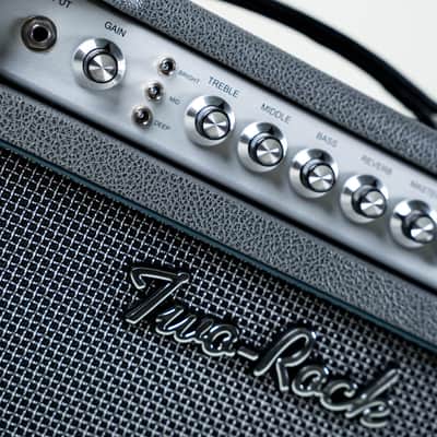 Two-Rock Studio Signature 35W Combo, 230V - Slate Grey image 3