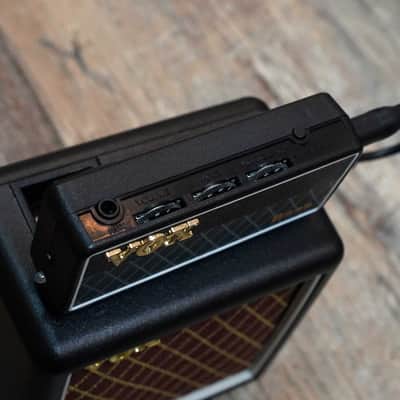 Vox amPlug2 Bass & amPlug2-Cabinet image 5