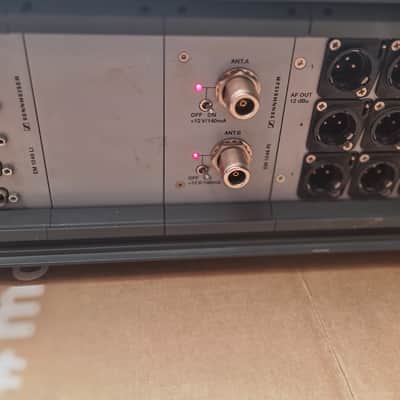 Sennheiser 🎛️ Sennheiser EM1046 MF | Professional Wireless Receiver System | 774–804 MHz image 4