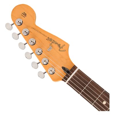 Fender Player II Stratocaster - Polar White w/Rosewood FB image 4