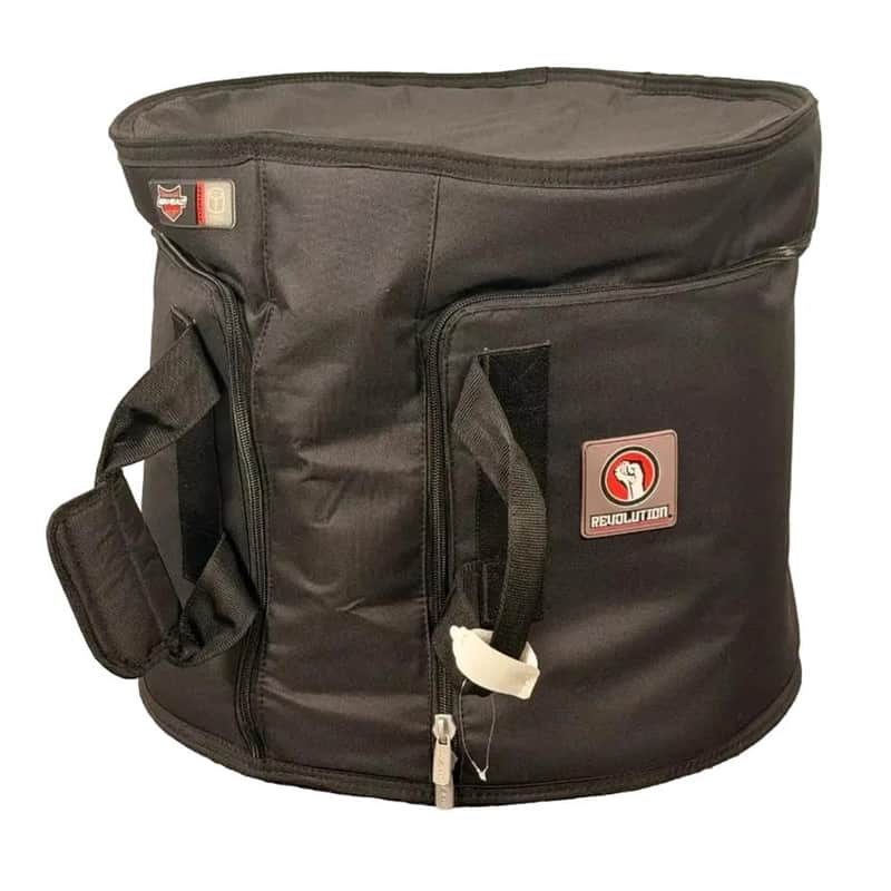 Used Ahead Armor Floor Tom Bag Case 18x18 - Very Good image 1