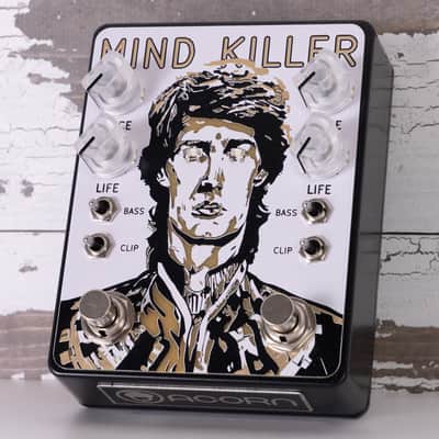Acorn Amplifiers Mind Killer Dual Distortion *Video* image 3