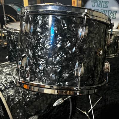 Slingerland Niles Era 13/14/16/20+5.5x14” Drum Set image 2
