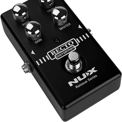 NUX Reissue Series Recto Distortion Pedal image 2