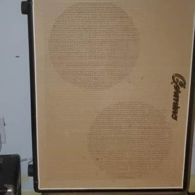 Germino 2x12 Cabinet with greenbacks image 3