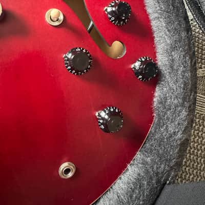 Gibson ES-335 Dot - 2006 - Cherry image 5