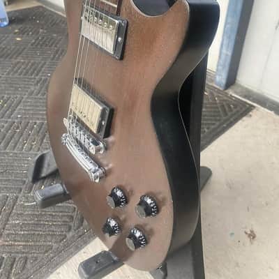 Gibson Les Paul Studio Vintage Mahogany 2003 - 2007 - Worn Brown image 5