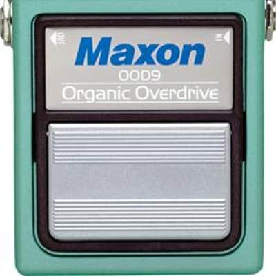 Maxon OOD-9 Organic Overdrive Pedal | Reverb