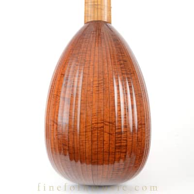 1970s MEINEL 7-COURSE RENAISSANCE LUTE image 15
