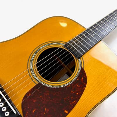 Martin HD-28 Custom 2007 Natural image 4