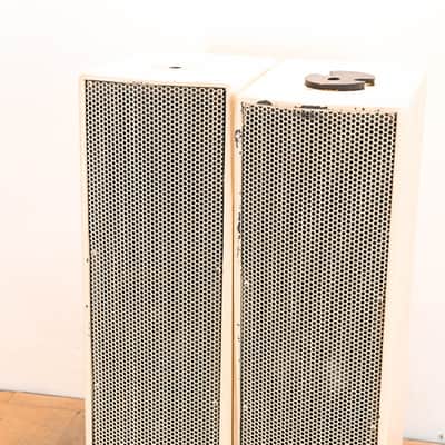 EAW UB52 Two-Way Full-Range Loudspeaker - White (PAIR) CG01XJQ image 2