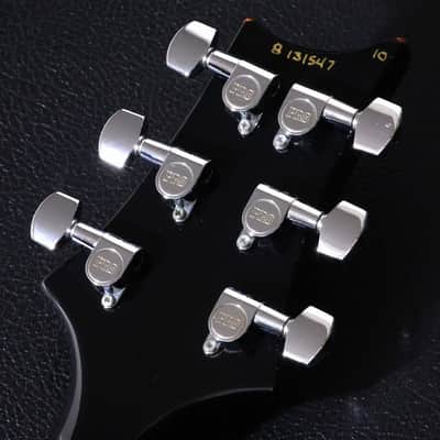 Paul Reed Smith (PRS) 2008 Custom 24 10-Top Whale Blue Wide Thin Neck [8 131547] (06/16) image 13