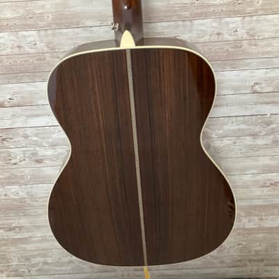 Used 2021 Martin  28 Style 0000 Special Gruhn Spec image 13