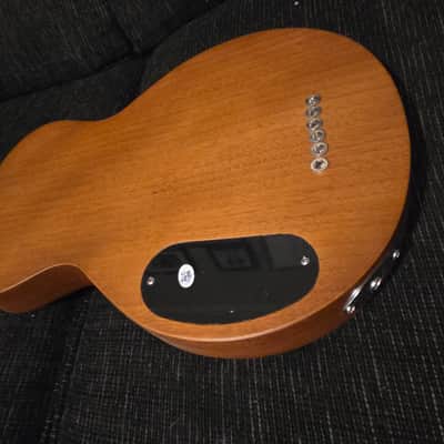Recording King RG-31 Lap Steel 2010s - Satin Natural Mahogany image 2