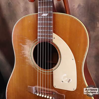 Epiphone 1969 FT-79 Texan image 10