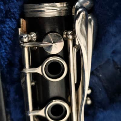 Clarinet Buffet Crampon R13 Golden Era 1969 Ready to Play image 11