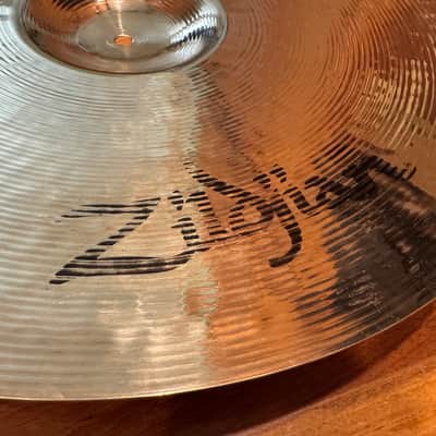 Zildjian 21" K Series Brilliant Crash/Ride Cymbal 2018 - Present - Brilliant image 8