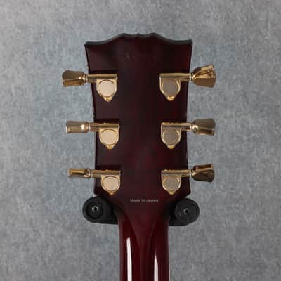 Tokai LC136 - Wine Red - 2nd Hand image 5