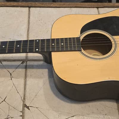 Fender Squier Acoustic Dreadnought Acoustic Guitar / 093-0300-021 / image 1
