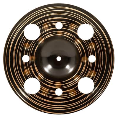 Meinl Classics Custom Dark 12" Trash Splash image 3