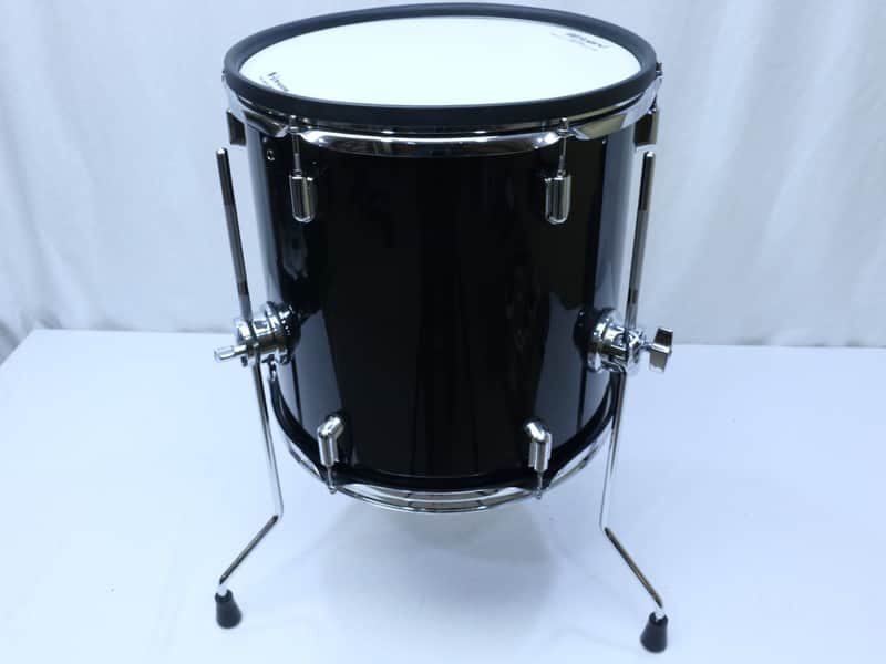Roland PDA140F-MS Acoustic Design V-Drum Mesh Head Tom Pad image 1