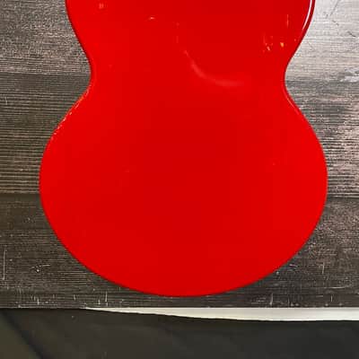 Backlund Rockerbox Left Handed Bass Guitar (Richmond, VA) image 5