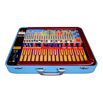 Buchla Music Easel Suitcase Modular Synth - 50th Anniversary Edition image 25