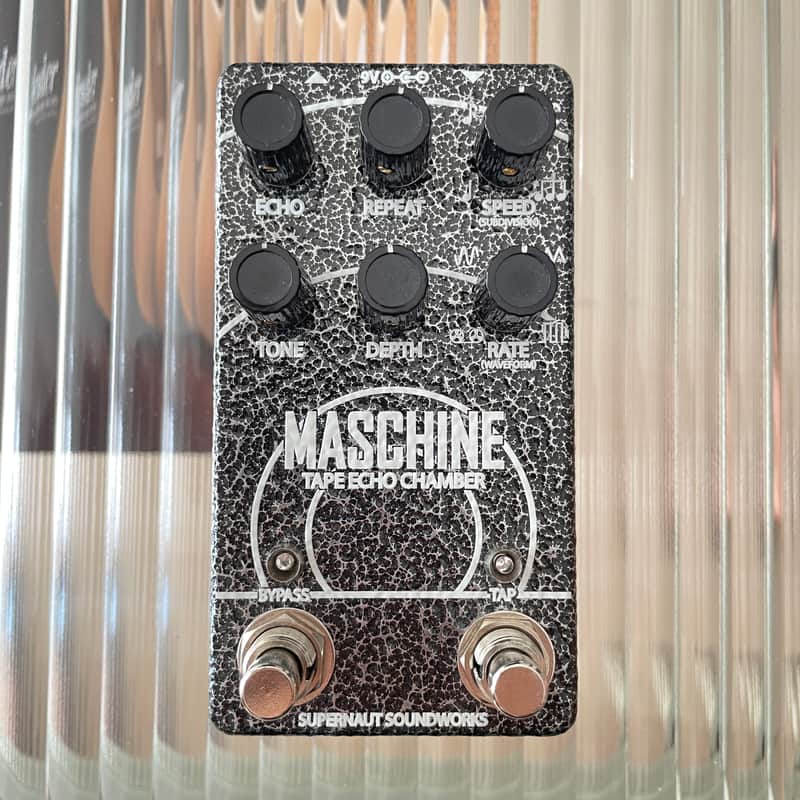Supernaut Soundworks Maschine (Ibanez EM5 Replica) image 1