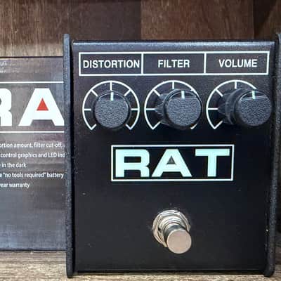 ProCo RAT 2 With Box 2003 - Present - Black image 1